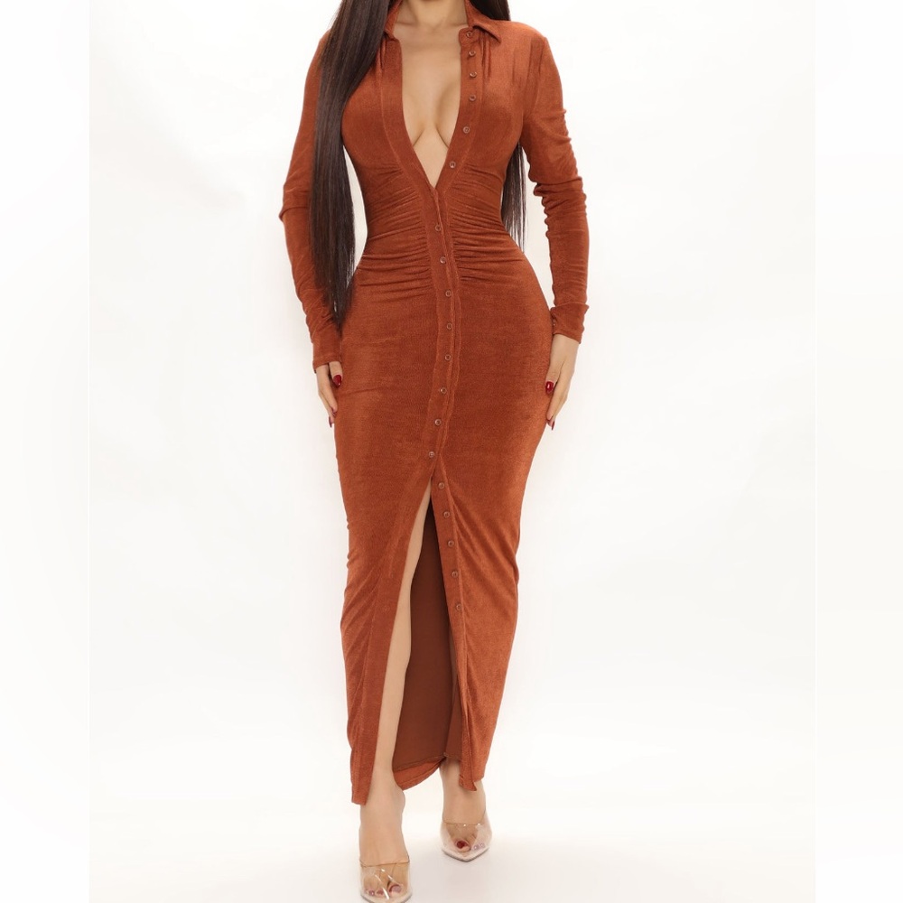 Slinky Dress